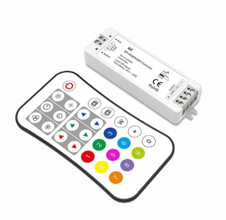 Контроллер Светодиодная лента 2001-CTR-007