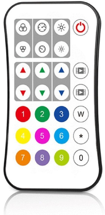 Контроллер Светодиодная лента 2001-CTR-007