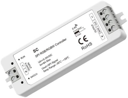 Контроллер Светодиодная лента 2001-CTR-007