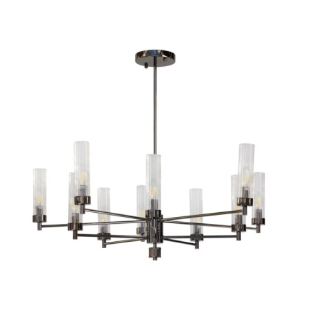 Подвесная люстра INDIGO INDIGO SP10 PEARL BLACK