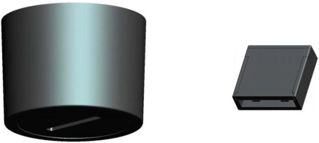 Накладная база Nove 508137