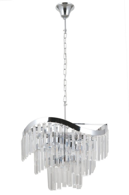 Каскадная люстра Moderli V10773-8P