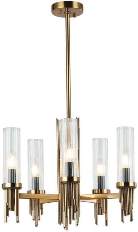 Люстра на штанге Stilfort 2170/05/05P