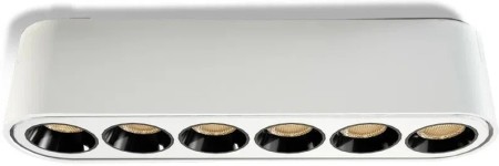 Трековый светильник WTH WTH.O20.007.40.06