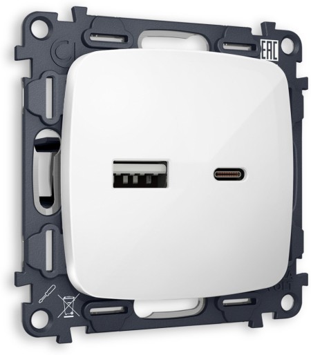 Розетка QUANT MO111010