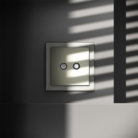 Розетка S70 VLS060405