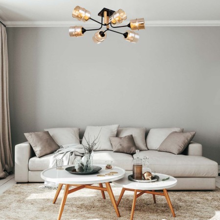 Накладная люстра Escada 699/6P