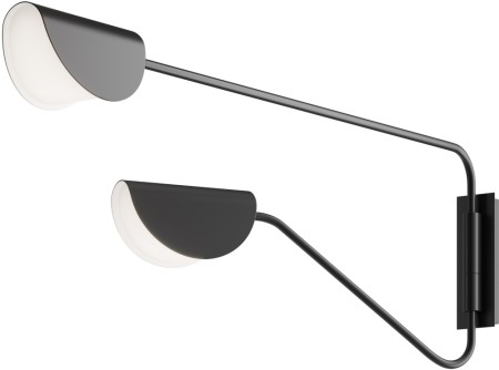 Бра Mollis MOD126WL-02B