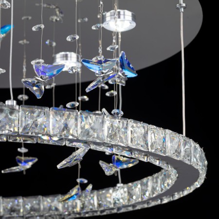 Накладная люстра Citilux CL322050