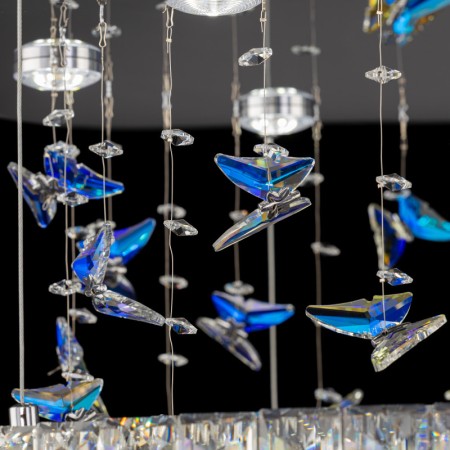 Накладная люстра Citilux CL322050