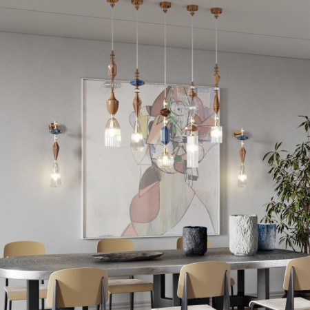 Подвесной светильник Terra 5414/1D