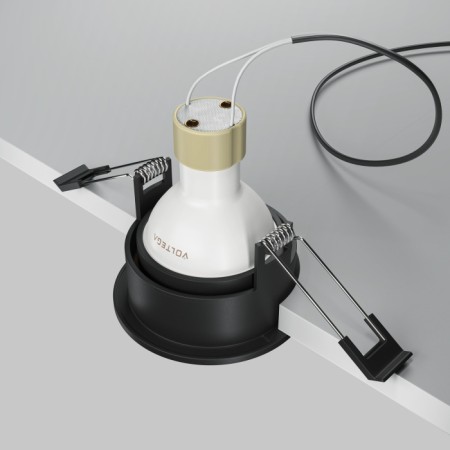 Точечный светильник Share DL126-GU10-B