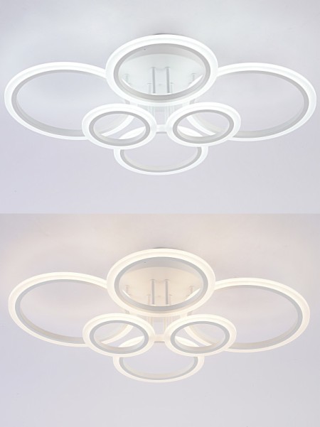 Накладной светильник Natali Kovaltseva LED SMART 84000