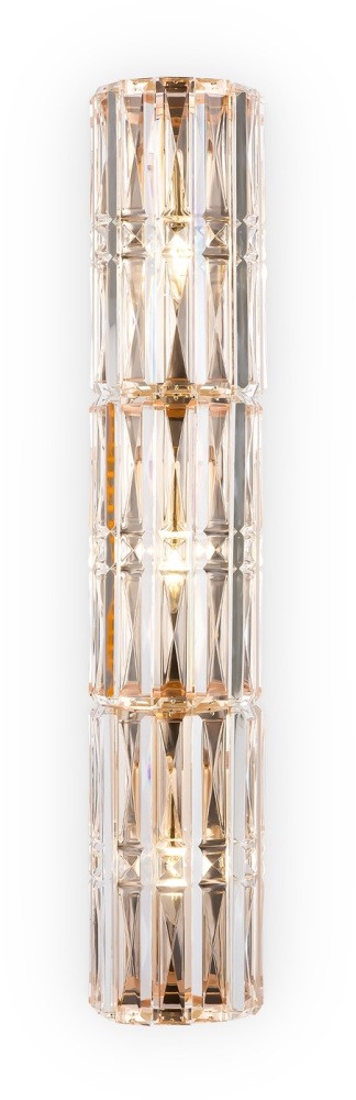 Настенный светильник Facet MOD094WL-03G