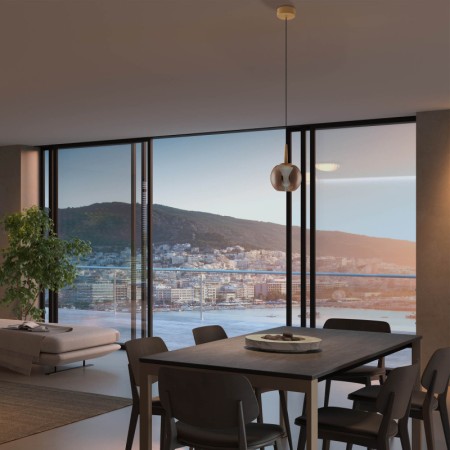 Подвесной светильник Mantra 9075