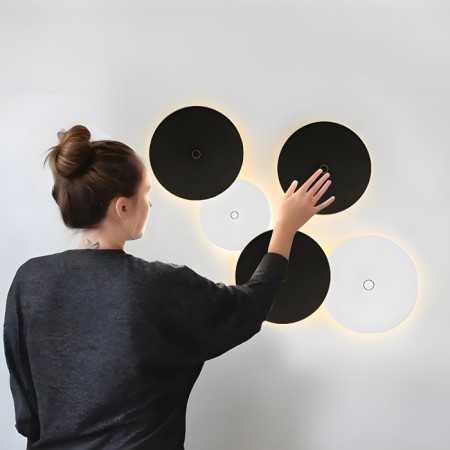 Настенный светильник уличный Nimbo A4506AL-1WH