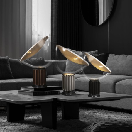 Настольная лампа LOFT IT 10294/M Black