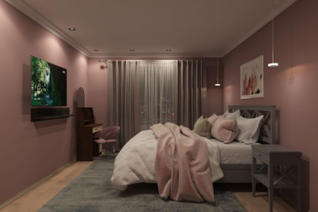 Точечный светильник Lasbi DK2018-BK