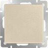 Выключатель Встраиваемые механизмы шампань W1112011