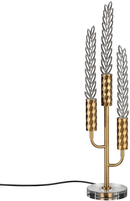 Интерьерная настольная лампа Kolos 5449/9TL