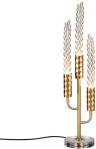 Интерьерная настольная лампа Kolos 5449/9TL