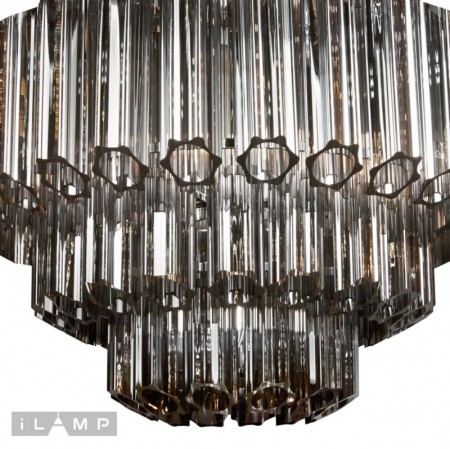 Подвесная люстра iLamp MD0267-7A