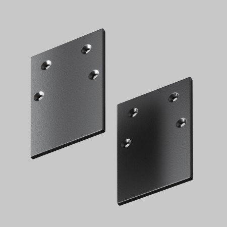 Заглушка Accessories for tracks Gravity TRA010EC-41B