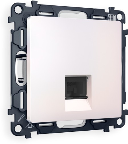 Розетка QUANT MA212010