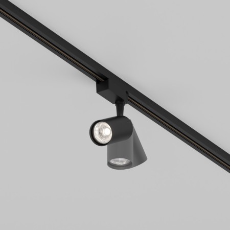 Светильник на шине Maytoni Technical TR003-1-6W4K-S-B