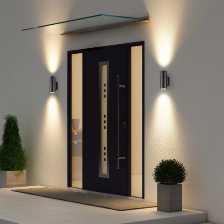 Светильник настенный Escada 30015W/02 Black