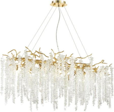 Подвесная люстра Banche 5005/12