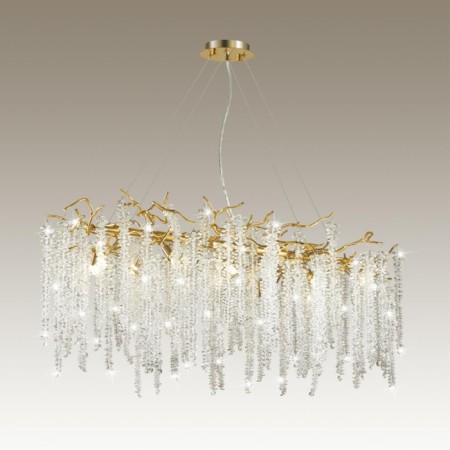 Подвесная люстра Banche 5005/12