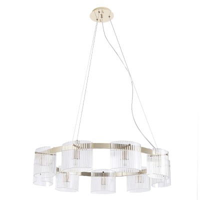 Подвесная люстра Crystal Lux ENCANTO SP9