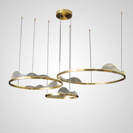 Подвесная люстра ImperiumLoft 201097-23