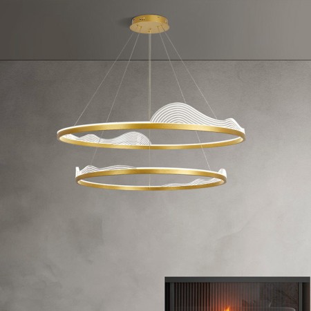 Подвесная люстра ImperiumLoft 201097-23