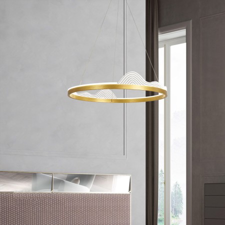 Подвесная люстра ImperiumLoft 201097-23