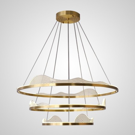 Подвесная люстра ImperiumLoft 201097-23