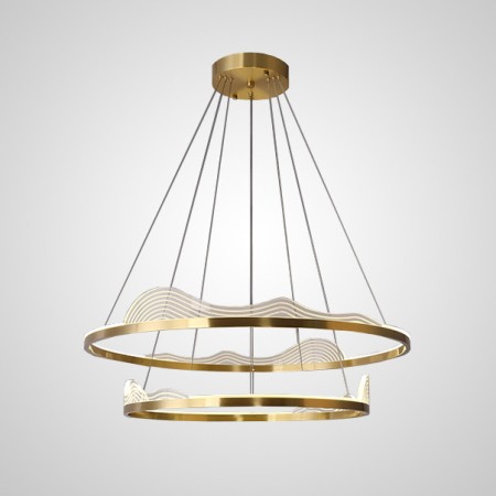 Подвесная люстра ImperiumLoft 201097-23