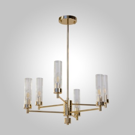 Подвесная люстра INDIGO INDIGO SP6 FGD