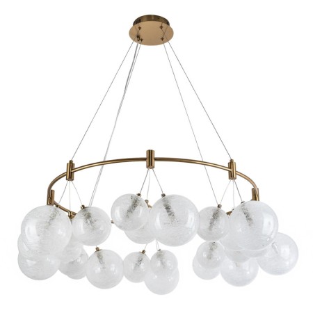 Подвесная люстра MODELUX MS.6119.24 BS