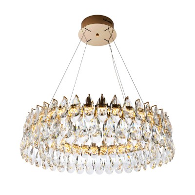 Подвесная люстра MODELUX ML.6901.800P GD