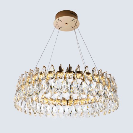 Подвесная люстра MODELUX ML.6901.800P GD