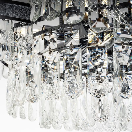 Подвесная люстра MODELUX ML.750.9 CR