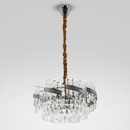 Подвесная люстра MODELUX ML.750.9 CR