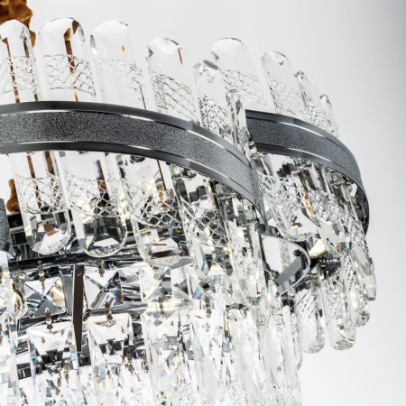 Подвесная люстра MODELUX ML.750.9 CR