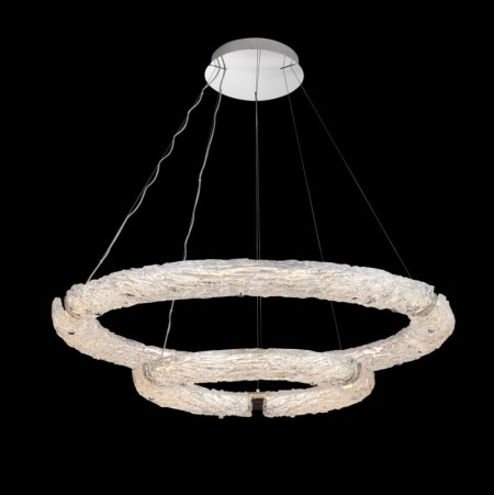 Подвесная люстра Fluorite FL1179-20P