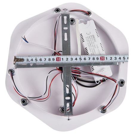 Накладная люстра Natali Kovaltseva HIGH-TECH LED LAMPS 82060