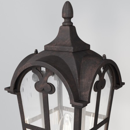 Наземный фонарь Albion O413FL-01BZ