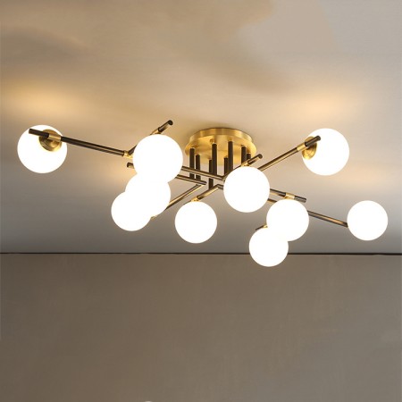 Накладная люстра ImperiumLoft 207938-23