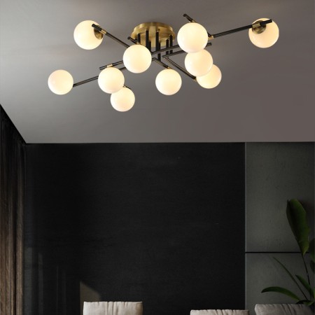 Накладная люстра ImperiumLoft 207938-23